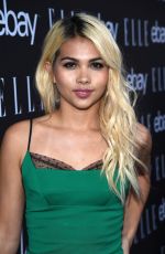 HAYLEY KIYOKO at Elle Women in Music 2015 in Hollywood