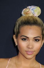 HAYLEY KIYOKO at Pitch Perfect 2 Premiere in Los Angeles