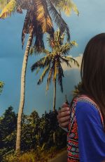 HAYLEY ORRANTIA at Bonpoint Celebrates Yam Spring/Summer 2015 Collection