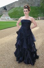 HELENA BONHAM CARTER Celebrating the Work of the Royal Marsden Hosted by the Duke of Cambridge
