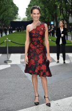 HILARY SWANK at Giorgio Armani 40th Anniversary Boutique Cocktail Reception in Milan