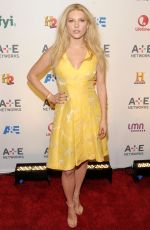 KATHERYN WINNICK at 2015 A&E/Lifetime Networks Upfront in New York