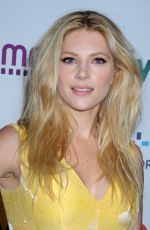KATHERYN WINNICK at 2015 A&E/Lifetime Networks Upfront in New York