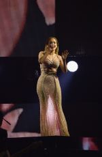 JENNIFER LOPEZ at 2015 Billboard Latin Music Awards in Miami
