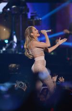 JENNIFER LOPEZ at 2015 Billboard Latin Music Awards in Miami