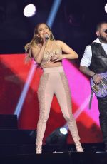 JENNIFER LOPEZ at 2015 Billboard Latin Music Awards in Miami