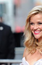 REESE WITHERSPOON at Hot Pursuit Premiere in Hollywood