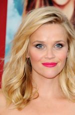 REESE WITHERSPOON at Hot Pursuit Premiere in Hollywood