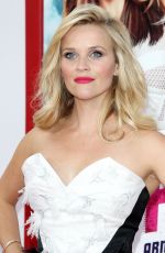 REESE WITHERSPOON at Hot Pursuit Premiere in Hollywood