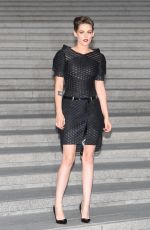 KRISTEN STEWART at Chanel Cruise 2015/2016 Fashion Show in Seoul