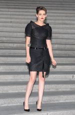 KRISTEN STEWART at Chanel Cruise 2015/2016 Fashion Show in Seoul