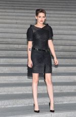 KRISTEN STEWART at Chanel Cruise 2015/2016 Fashion Show in Seoul