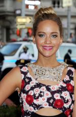 JENNIFER LAWRENCE at MET Gala 2015 in New York