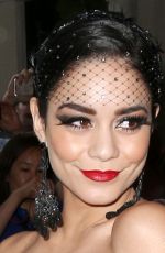 VANESSA HUDGENS at MET Gala 2015 in New York