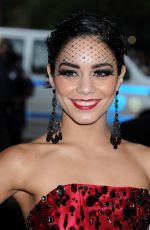 VANESSA HUDGENS at MET Gala 2015 in New York