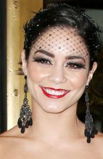 VANESSA HUDGENS at MET Gala 2015 in New York