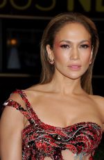 JENNIFER LOPEZ at MET Gala 2015 in New York