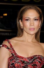 JENNIFER LOPEZ at MET Gala 2015 in New York