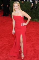 REESE WITHERSPOON at MET Gala 2015 in New York