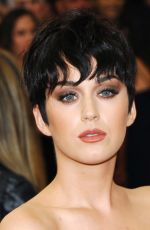 KATY PERRY at MET Gala 2015 in New York