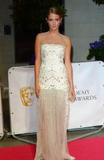 MILLIE MACKINTOSH at BAFTA 2015 Awards in London