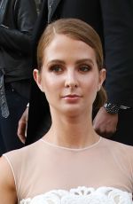 MILLIE MACKINTOSH at BAFTA 2015 Awards in London