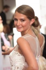 MILLIE MACKINTOSH at BAFTA 2015 Awards in London