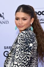 ZENDAYA COLEMAN at 2015 Billboard Music Awards in Las Vegas