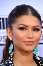 ZENDAYA COLEMAN at 2015 Billboard Music Awards in Las Vegas