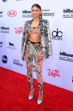 ZENDAYA COLEMAN at 2015 Billboard Music Awards in Las Vegas