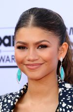 ZENDAYA COLEMAN at 2015 Billboard Music Awards in Las Vegas
