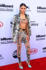 ZENDAYA COLEMAN at 2015 Billboard Music Awards in Las Vegas