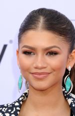 ZENDAYA COLEMAN at 2015 Billboard Music Awards in Las Vegas