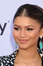 ZENDAYA COLEMAN at 2015 Billboard Music Awards in Las Vegas