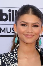 ZENDAYA COLEMAN at 2015 Billboard Music Awards in Las Vegas