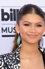 ZENDAYA COLEMAN at 2015 Billboard Music Awards in Las Vegas