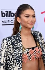 ZENDAYA COLEMAN at 2015 Billboard Music Awards in Las Vegas