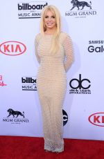 BRITNEY SPEARS at 2015 Billboard Music Awards in Las Vegas