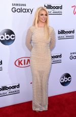BRITNEY SPEARS at 2015 Billboard Music Awards in Las Vegas