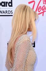 BRITNEY SPEARS at 2015 Billboard Music Awards in Las Vegas