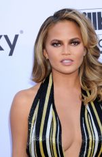 CHRISSY TEIGEN at 2015 Billboard Music Awards in Las Vegas