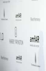 IRINA SHAYK at Amfar’s 2015 Cinema Against Aids Gala in Cap d’Antibes