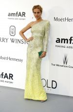 PETRA NEMCOVA at Amfar’s 2015 Cinema Against Aids Gala in Cap d’Antibes
