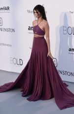 KENDALL JENNER at Amfar’s 2015 Cinema Against Aids Gala in Cap d’Antibes