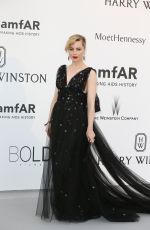 MELISSA GEORGE at Amfar’s 2015 Cinema Against Aids Gala in Cap d’Antibes