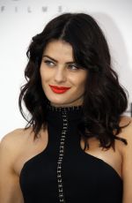 ISABELI FONTANA at Amfar’s 2015 Cinema Against Aids Gala in Cap d’Antibes
