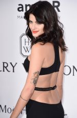ISABELI FONTANA at Amfar’s 2015 Cinema Against Aids Gala in Cap d’Antibes