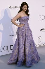 AISHWARYA RAI at Amfar’s 2015 Cinema Against Aids Gala in Cap d’Antibes