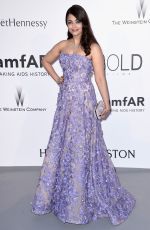 AISHWARYA RAI at Amfar’s 2015 Cinema Against Aids Gala in Cap d’Antibes
