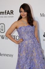 AISHWARYA RAI at Amfar’s 2015 Cinema Against Aids Gala in Cap d’Antibes